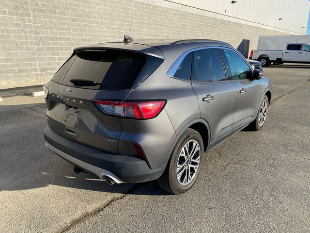 2021 Ford Escape SEL