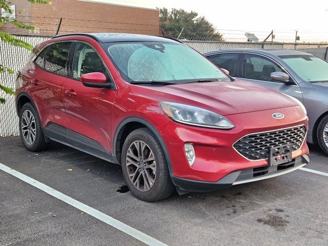 2021 Ford Escape SEL