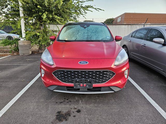 2021 Ford Escape SEL