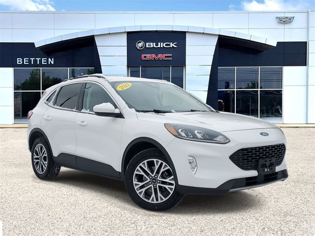2021 Ford Escape SEL