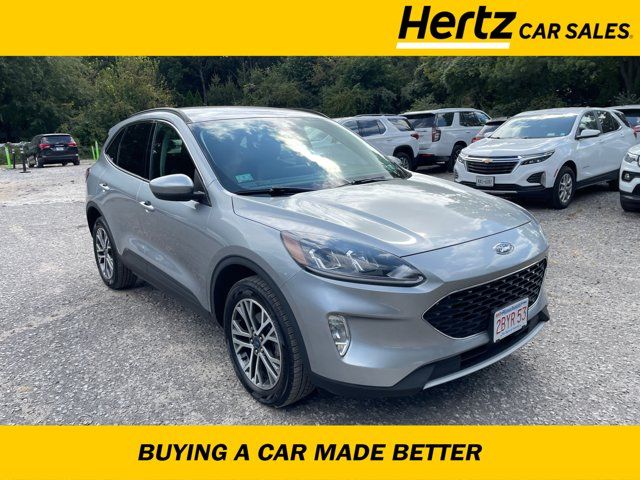 2021 Ford Escape SEL