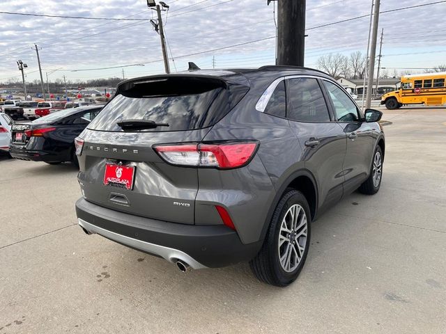 2021 Ford Escape SEL