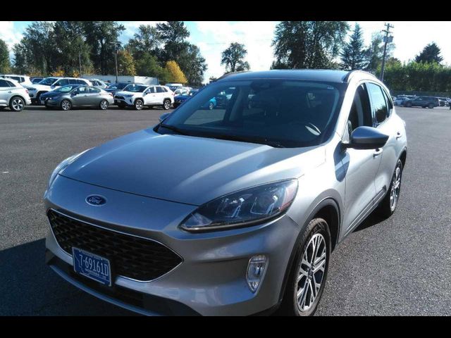 2021 Ford Escape SEL