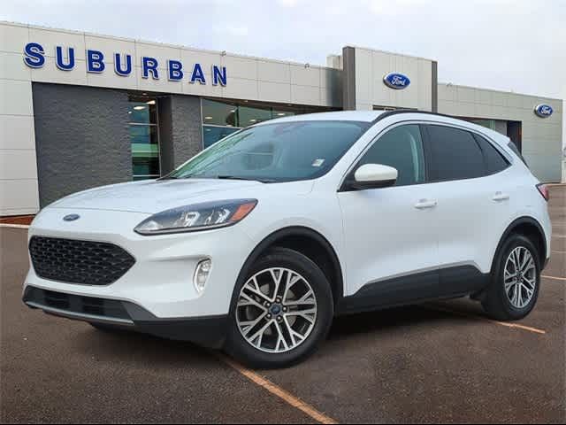 2021 Ford Escape SEL