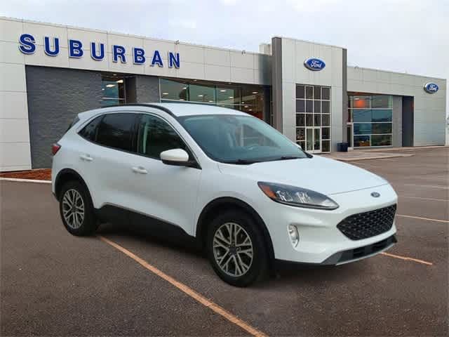 2021 Ford Escape SEL