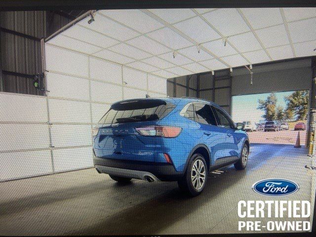 2021 Ford Escape SEL