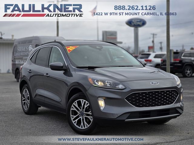 2021 Ford Escape SEL