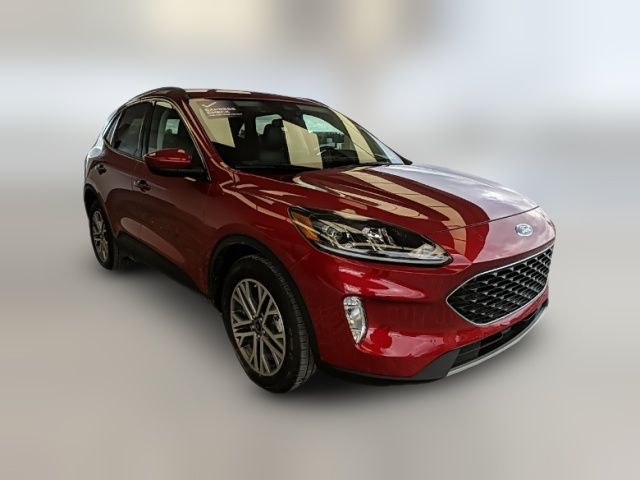 2021 Ford Escape SEL