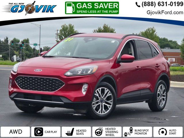 2021 Ford Escape SEL