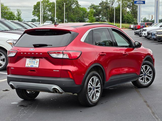 2021 Ford Escape SEL