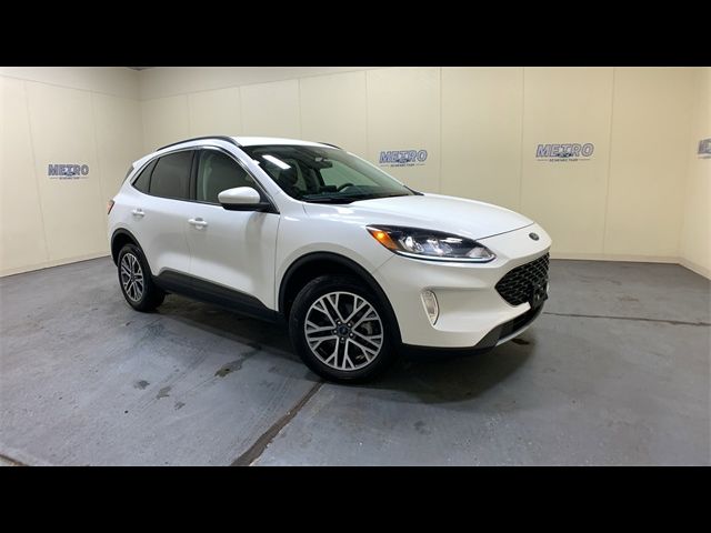 2021 Ford Escape SEL