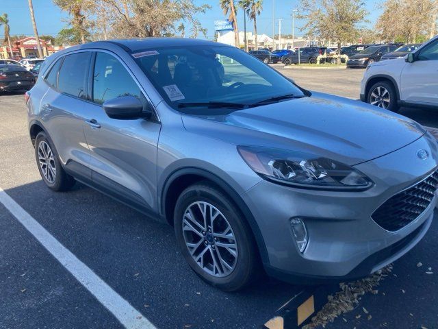 2021 Ford Escape SEL