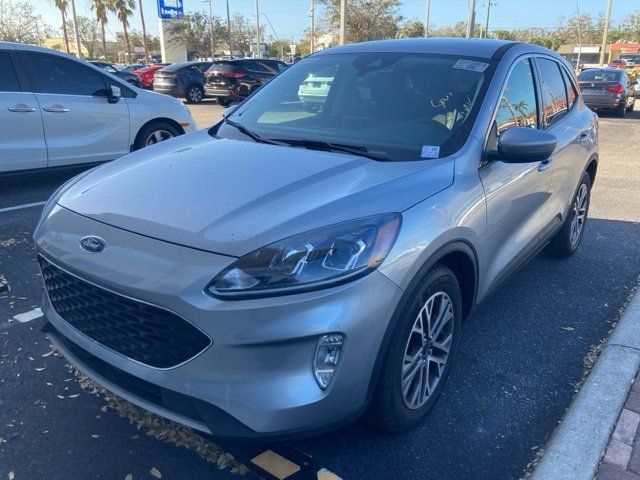 2021 Ford Escape SEL