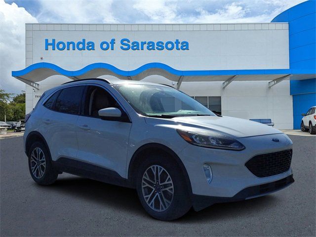 2021 Ford Escape SEL