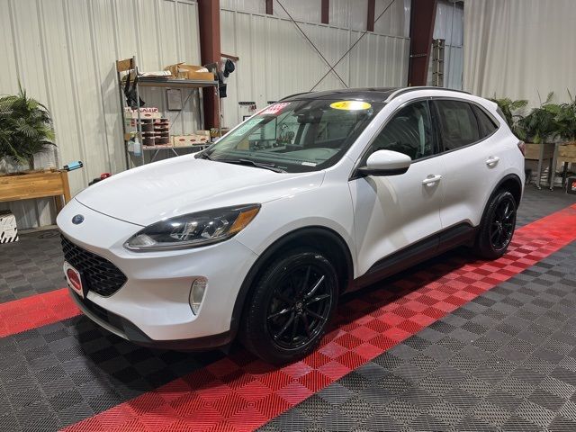 2021 Ford Escape SEL