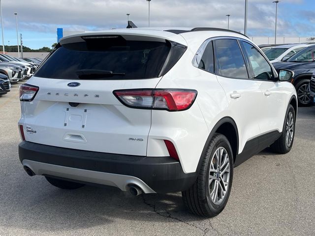 2021 Ford Escape SEL