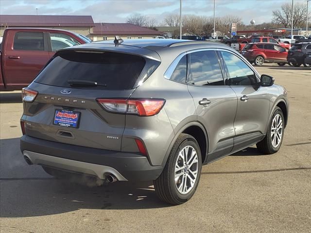 2021 Ford Escape SEL