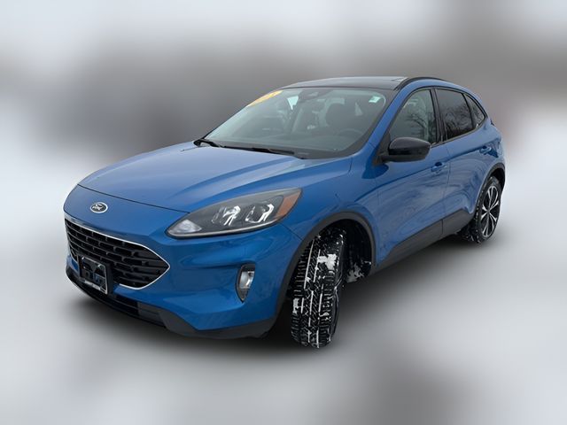 2021 Ford Escape SEL