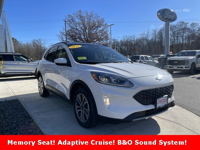 2021 Ford Escape SEL