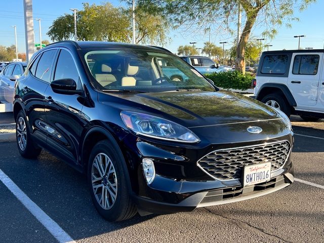 2021 Ford Escape SEL