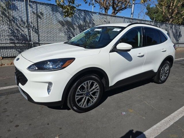 2021 Ford Escape SEL