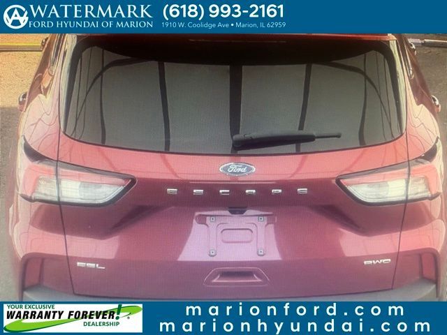 2021 Ford Escape SEL