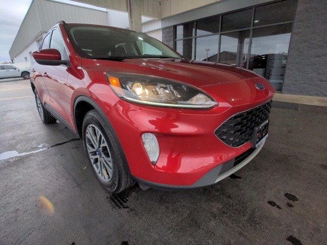 2021 Ford Escape SEL