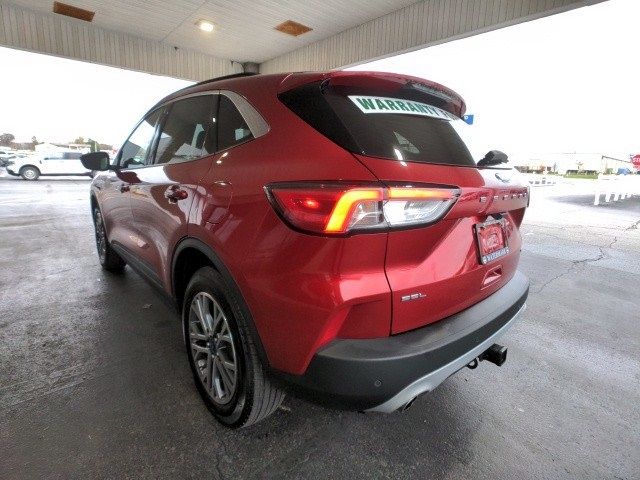 2021 Ford Escape SEL