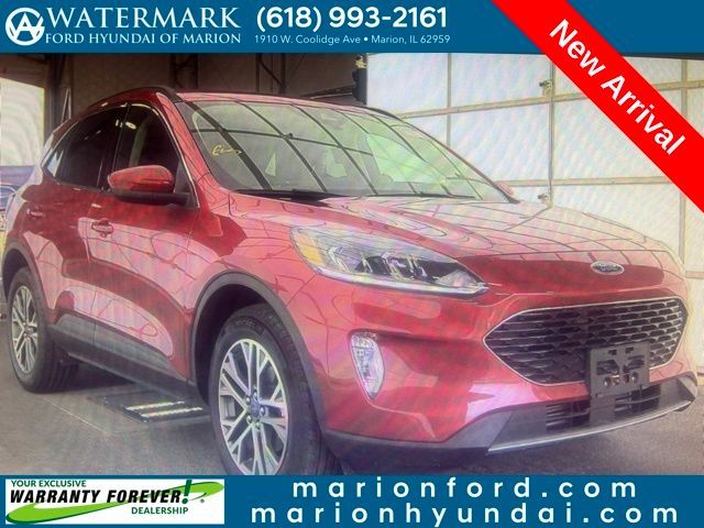 2021 Ford Escape SEL