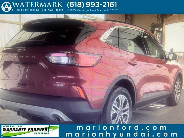 2021 Ford Escape SEL