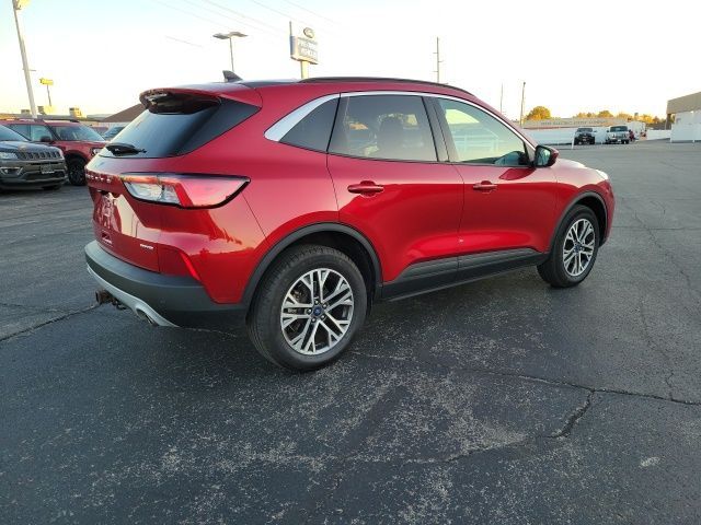 2021 Ford Escape SEL