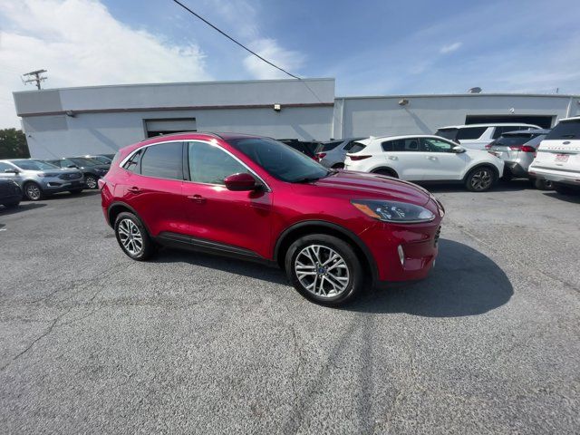 2021 Ford Escape SEL