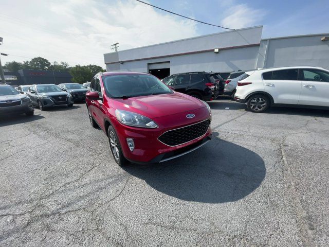 2021 Ford Escape SEL