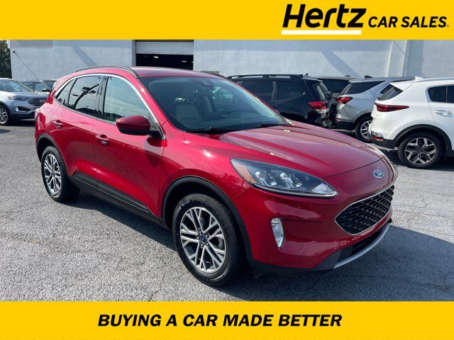 2021 Ford Escape SEL