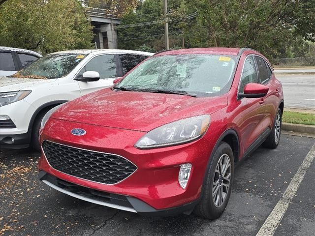 2021 Ford Escape SEL