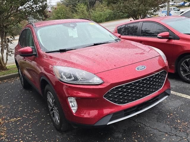 2021 Ford Escape SEL