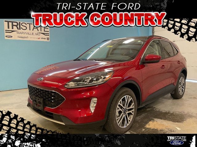 2021 Ford Escape SEL