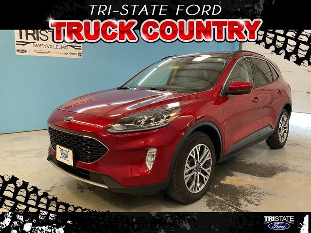 2021 Ford Escape SEL