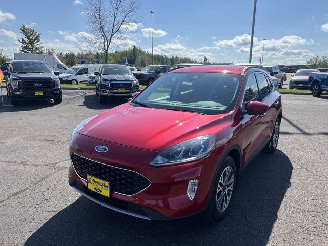 2021 Ford Escape SEL