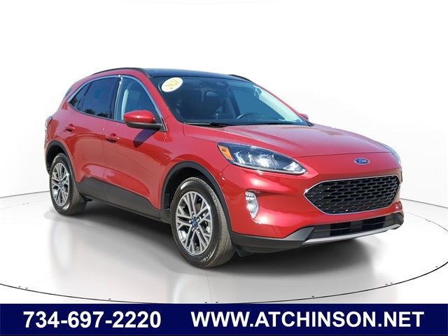 2021 Ford Escape SEL