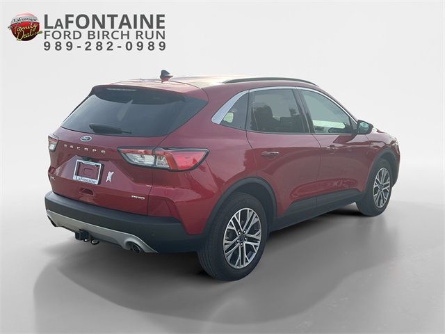 2021 Ford Escape SEL