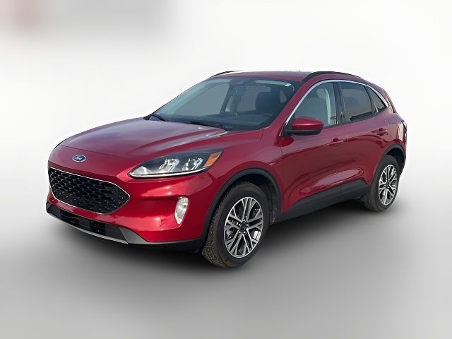 2021 Ford Escape SEL