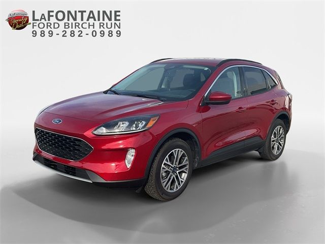 2021 Ford Escape SEL