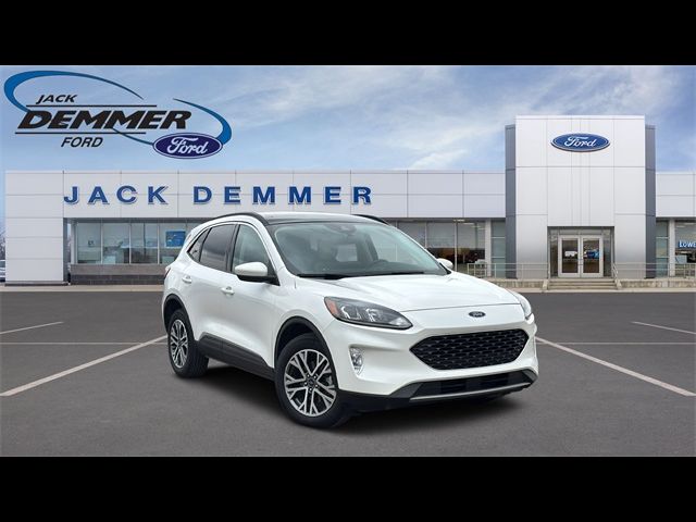 2021 Ford Escape SEL