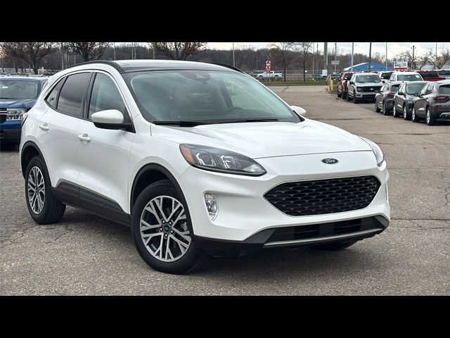 2021 Ford Escape SEL