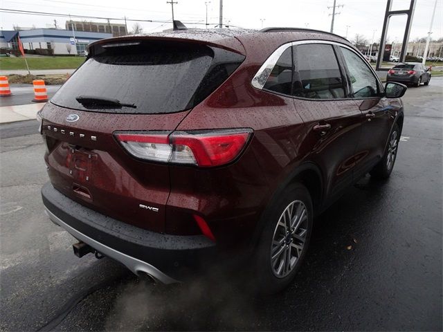 2021 Ford Escape SEL