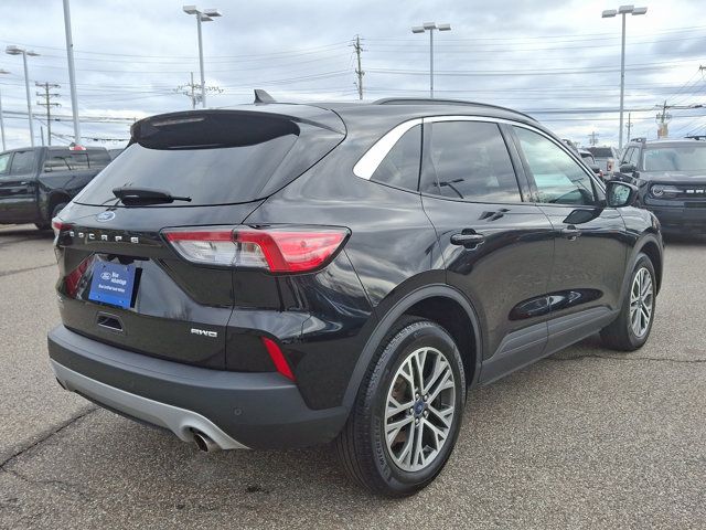 2021 Ford Escape SEL