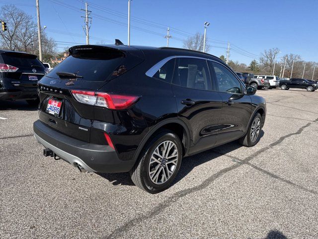 2021 Ford Escape SEL