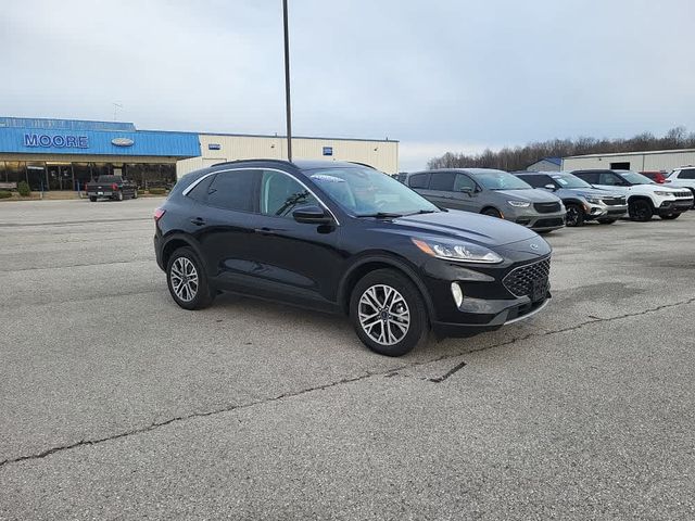 2021 Ford Escape SEL