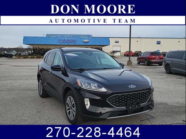 2021 Ford Escape SEL